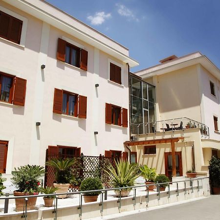 Hotel Diana Πομπηία Εξωτερικό φωτογραφία