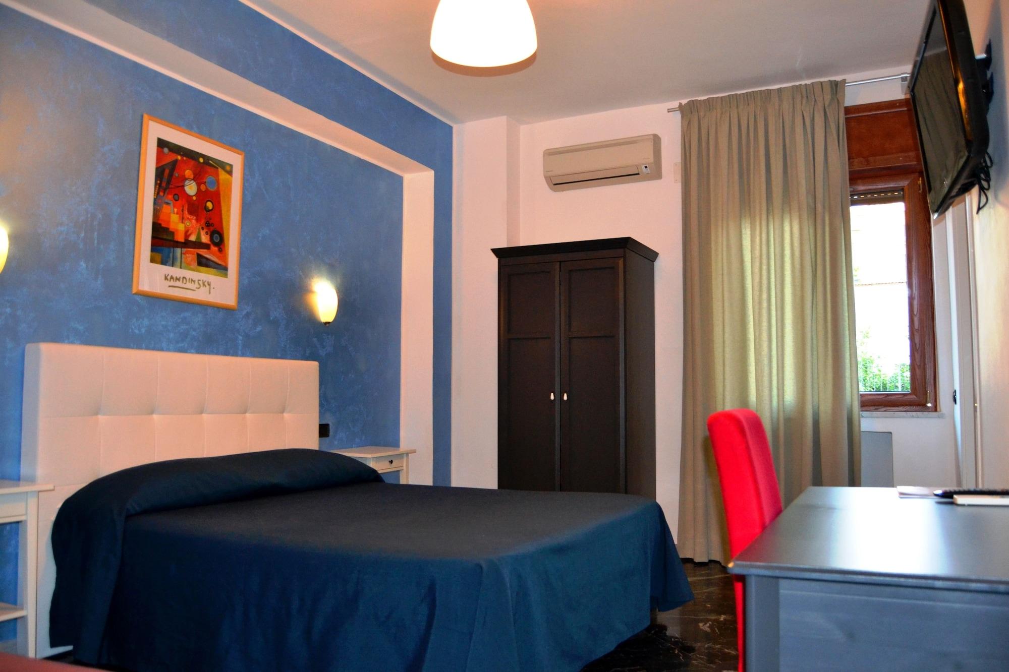 Hotel Diana Πομπηία Εξωτερικό φωτογραφία