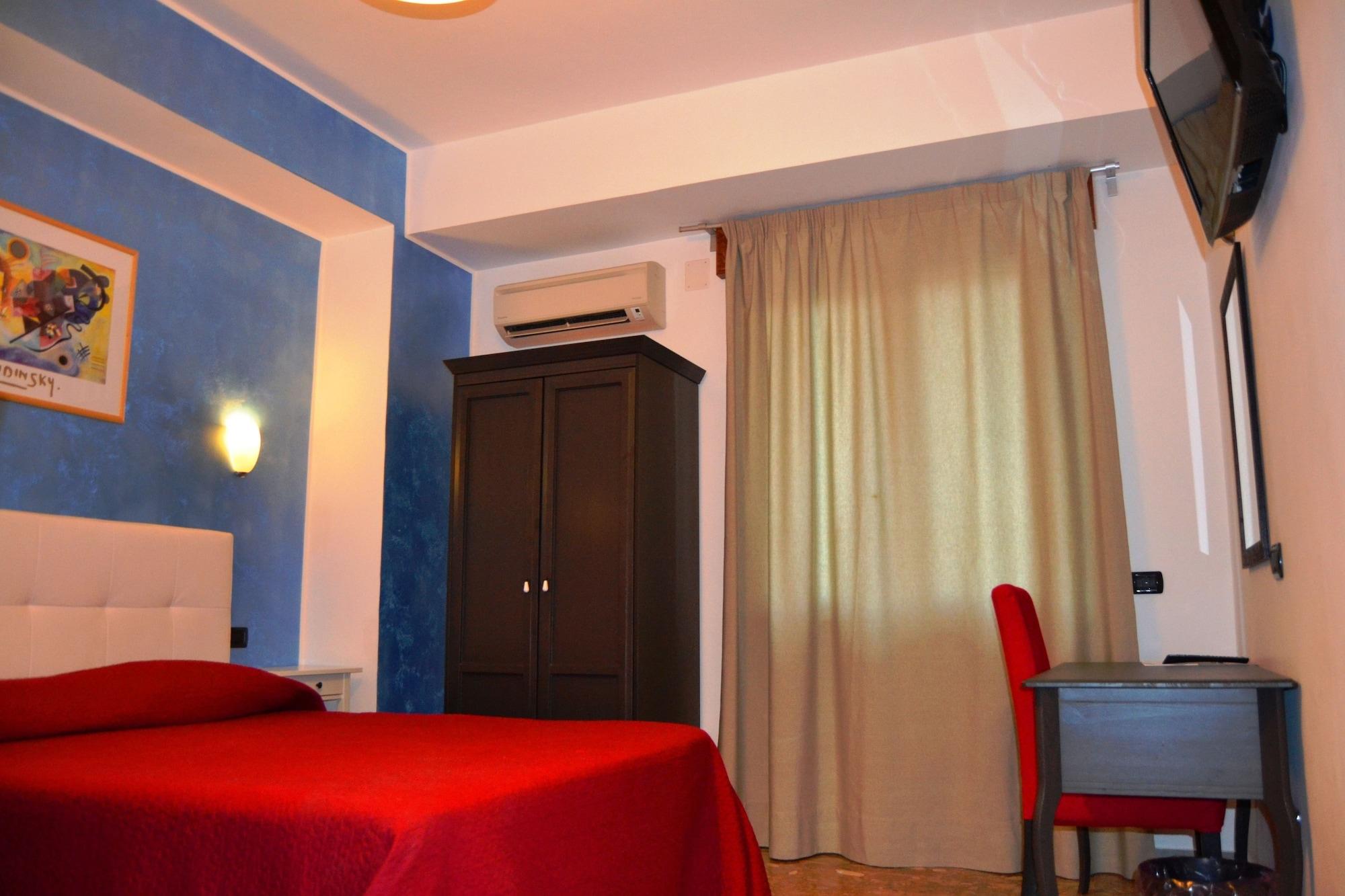 Hotel Diana Πομπηία Εξωτερικό φωτογραφία