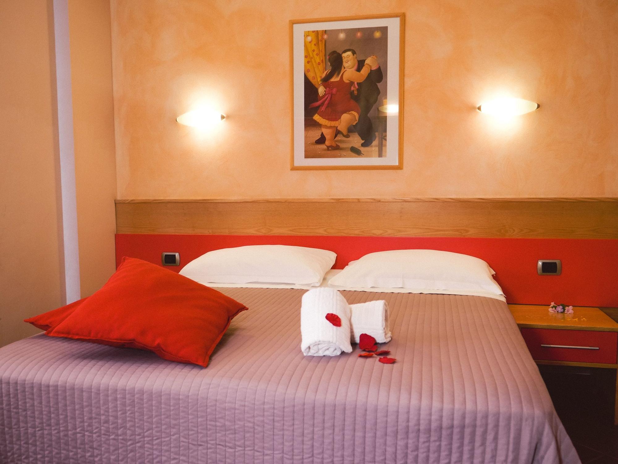 Hotel Diana Πομπηία Εξωτερικό φωτογραφία