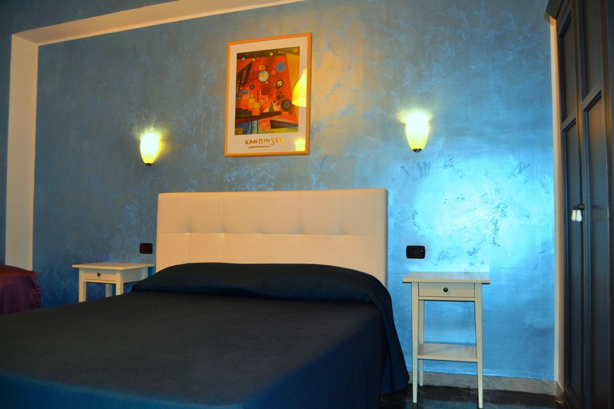 Hotel Diana Πομπηία Εξωτερικό φωτογραφία