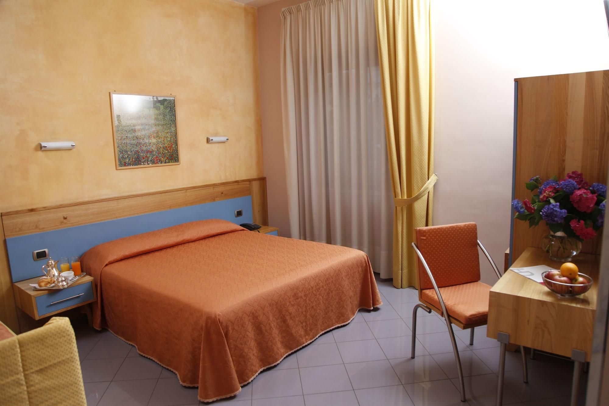 Hotel Diana Πομπηία Εξωτερικό φωτογραφία