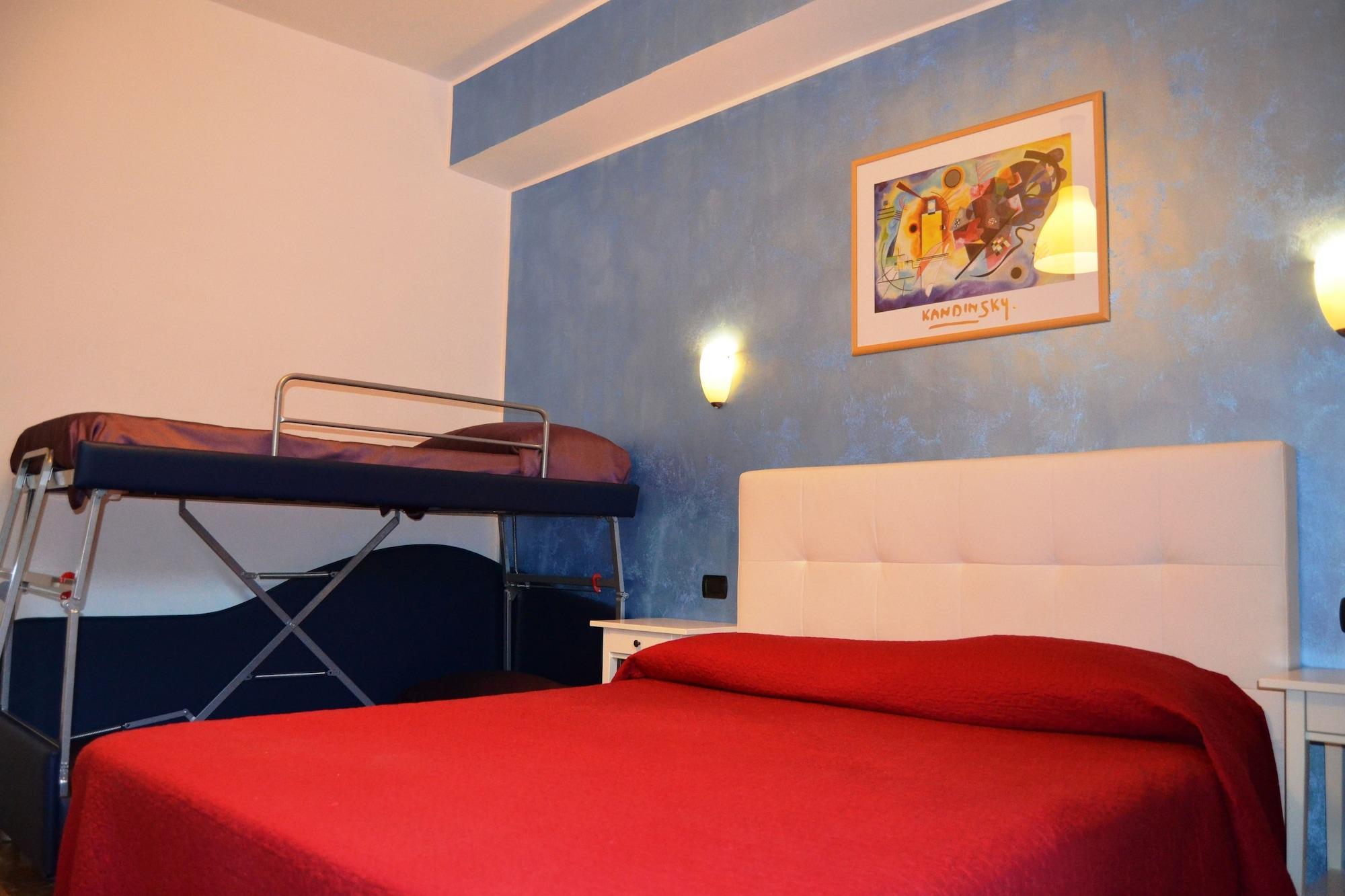 Hotel Diana Πομπηία Εξωτερικό φωτογραφία