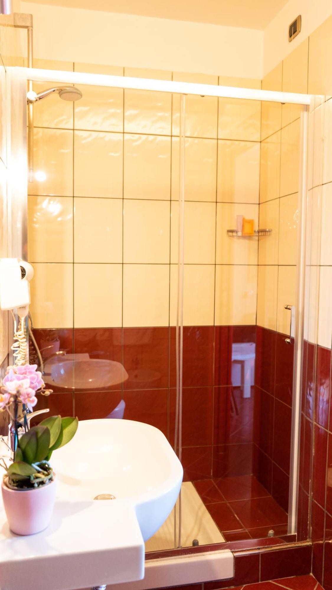 Hotel Diana Πομπηία Εξωτερικό φωτογραφία