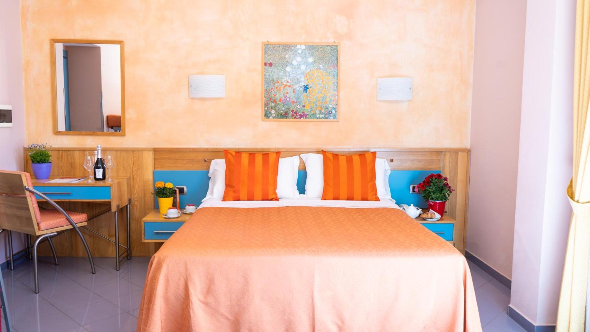 Hotel Diana Πομπηία Εξωτερικό φωτογραφία