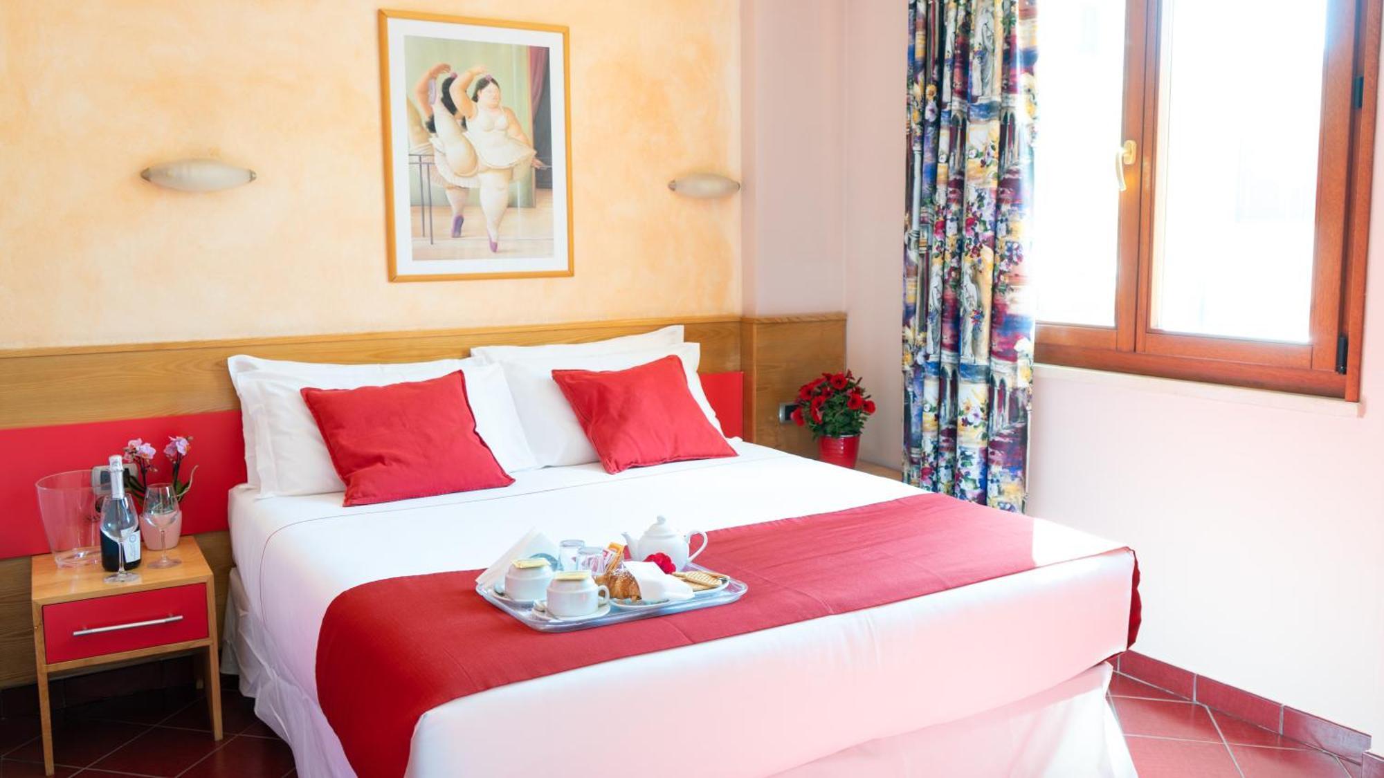 Hotel Diana Πομπηία Εξωτερικό φωτογραφία
