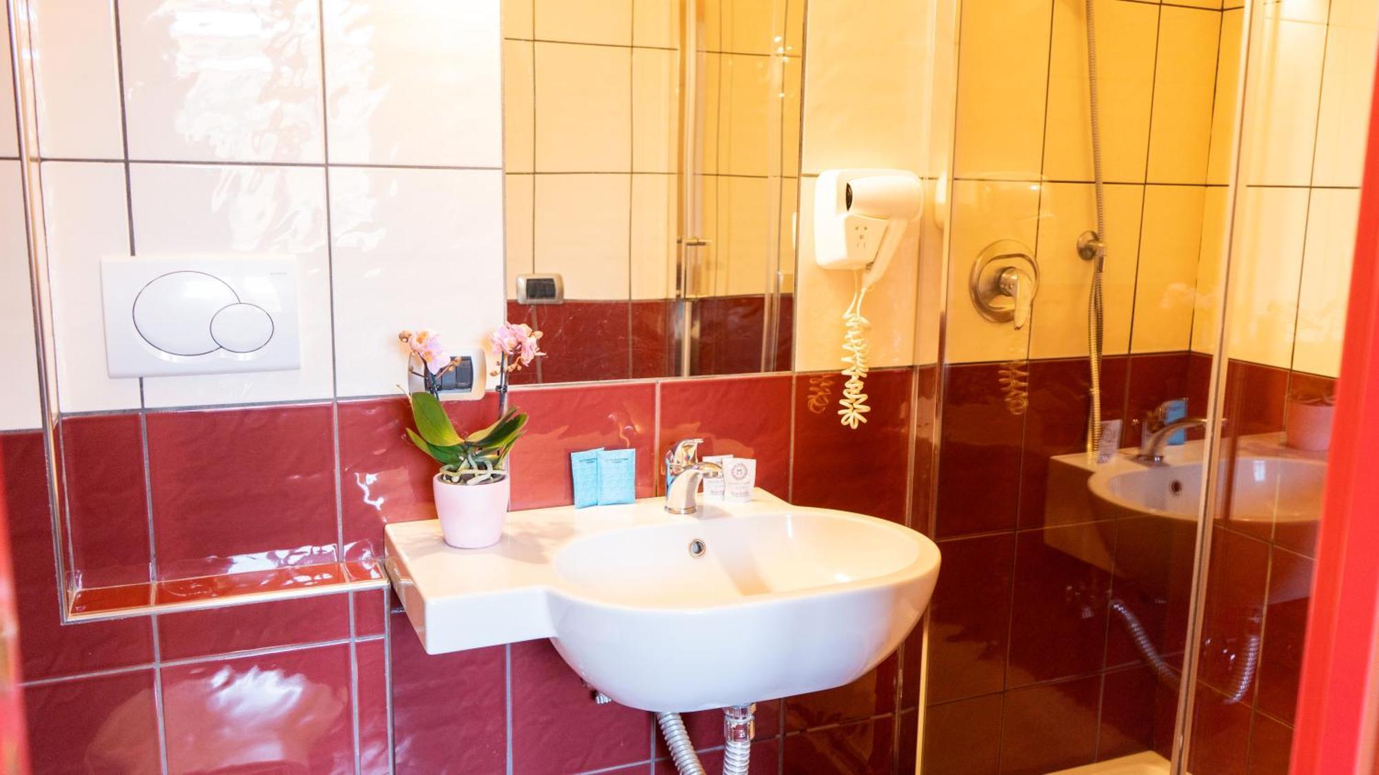 Hotel Diana Πομπηία Εξωτερικό φωτογραφία