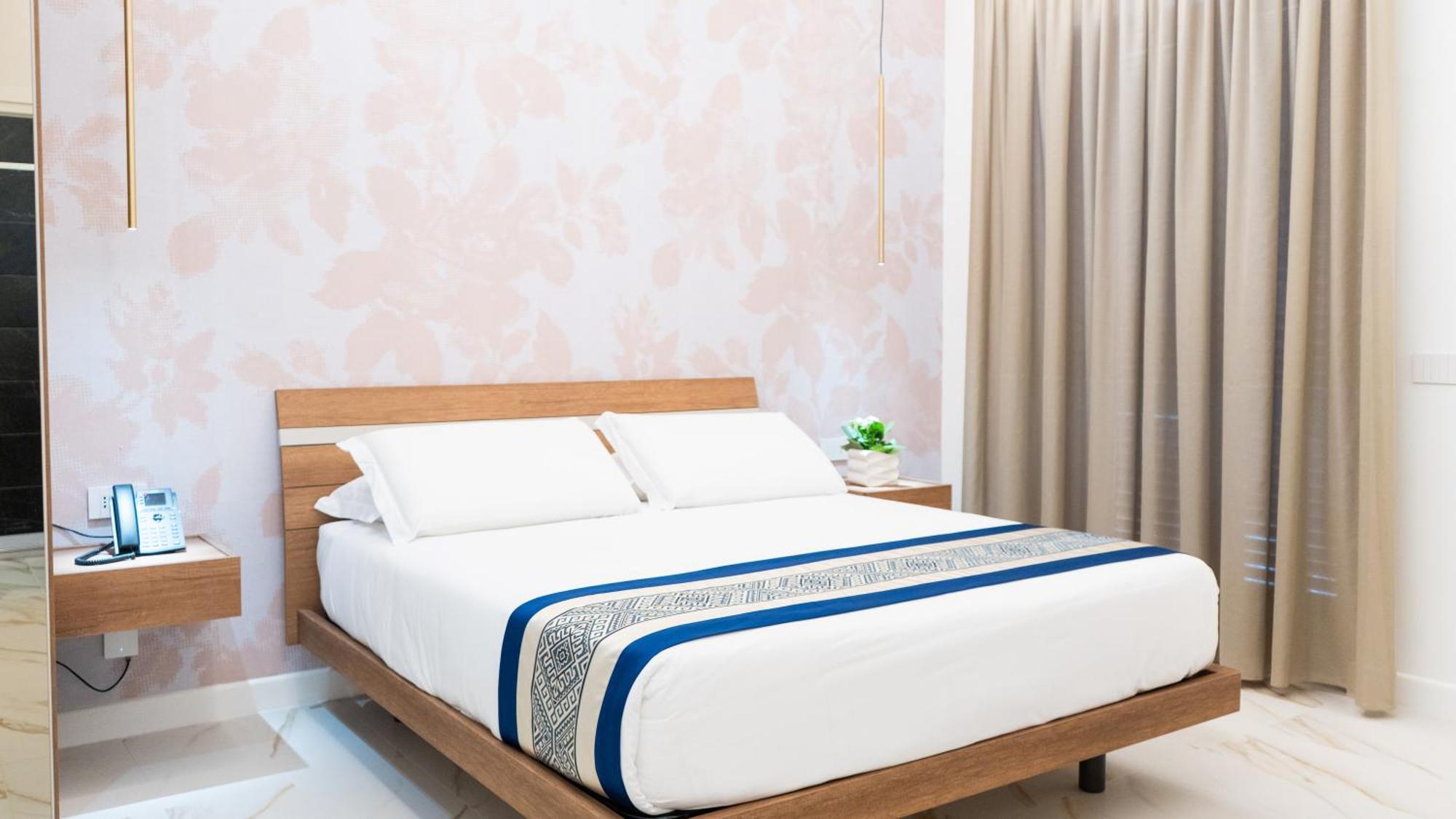 Hotel Diana Πομπηία Εξωτερικό φωτογραφία