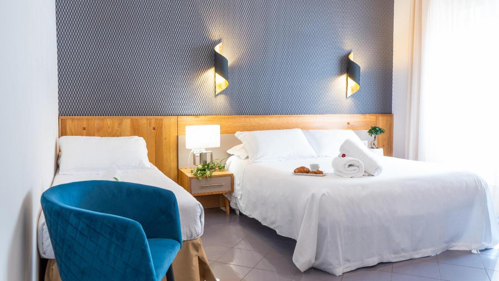 Hotel Diana Πομπηία Εξωτερικό φωτογραφία