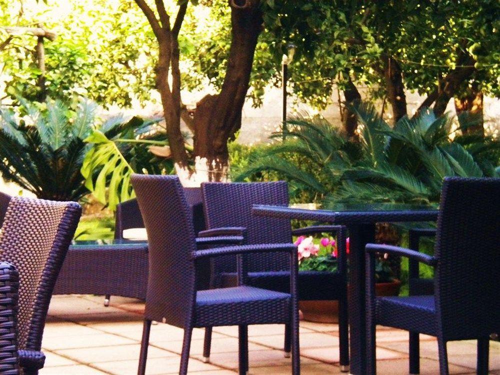 Hotel Diana Πομπηία Εξωτερικό φωτογραφία