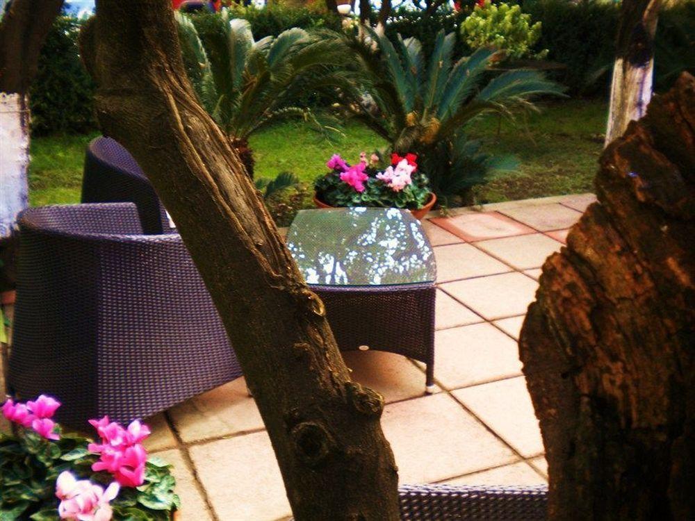 Hotel Diana Πομπηία Εξωτερικό φωτογραφία