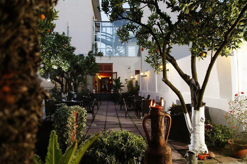 Hotel Diana Πομπηία Εξωτερικό φωτογραφία