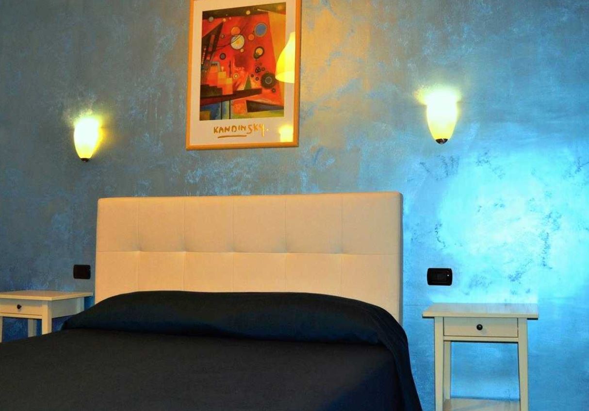Hotel Diana Πομπηία Εξωτερικό φωτογραφία
