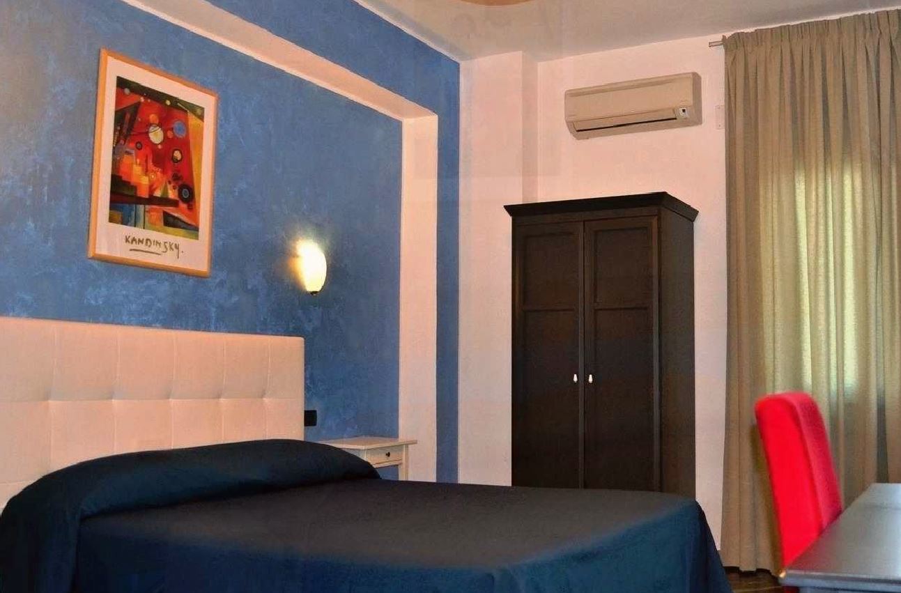 Hotel Diana Πομπηία Εξωτερικό φωτογραφία