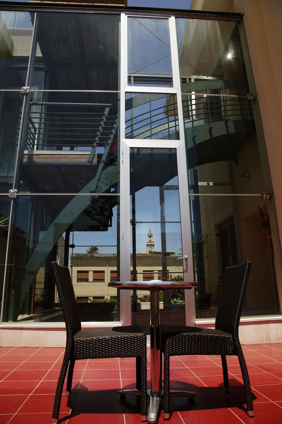 Hotel Diana Πομπηία Εξωτερικό φωτογραφία