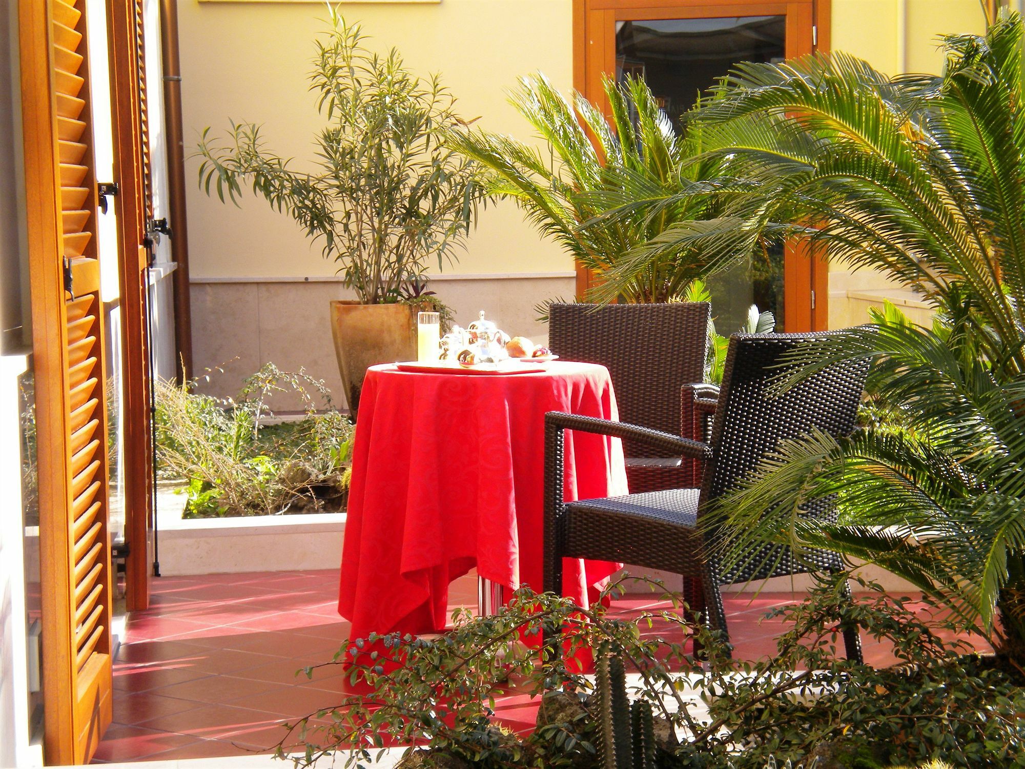 Hotel Diana Πομπηία Εξωτερικό φωτογραφία