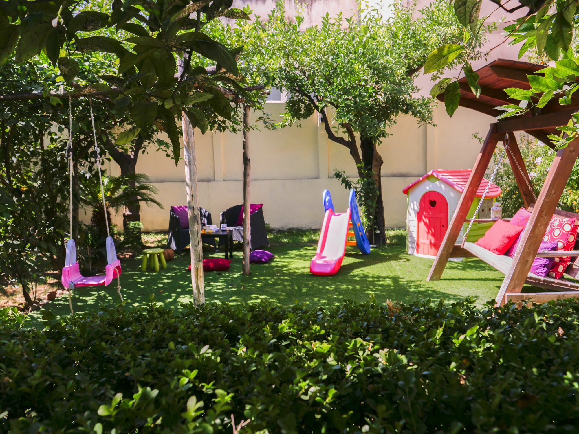 Hotel Diana Πομπηία Εξωτερικό φωτογραφία